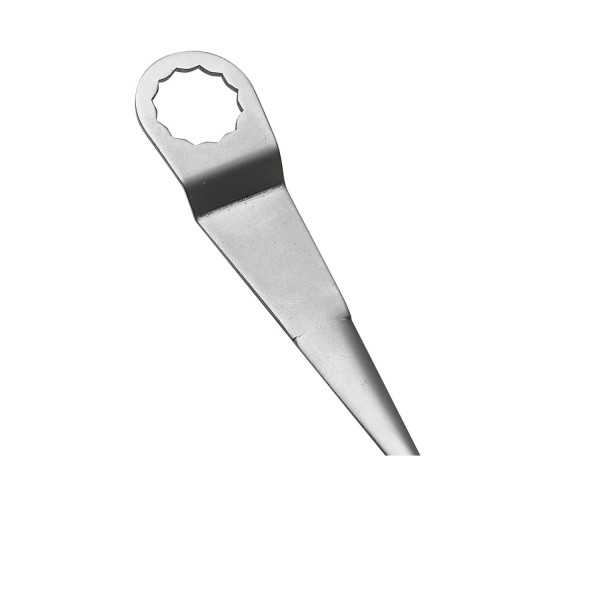 G95 Ersatzklingen für Ausglasmesser (2 Stück) - Klinge gerade Form