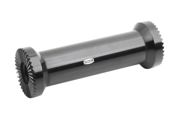 Verlängerung mit Verzahnung