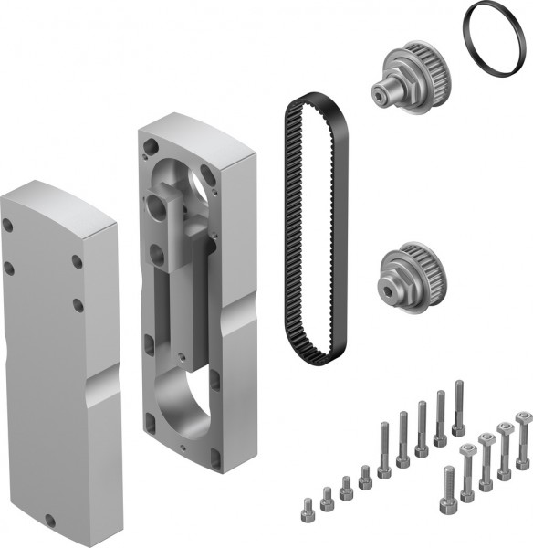 EAMM-U-86-S62-87A-177 Parallelbausatz