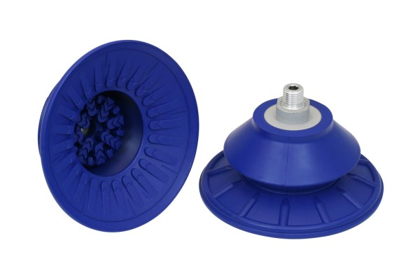 Balgsauggreifer SAB 125 NBR-60 M14x1.5-AG