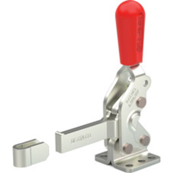 Vertikalspanner, Haltekraft 600, Spannarmlänge 1,910, Höhe unter Spannarm 0,950