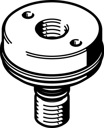 DADG-AK-65-1G18 Adapterbausatz