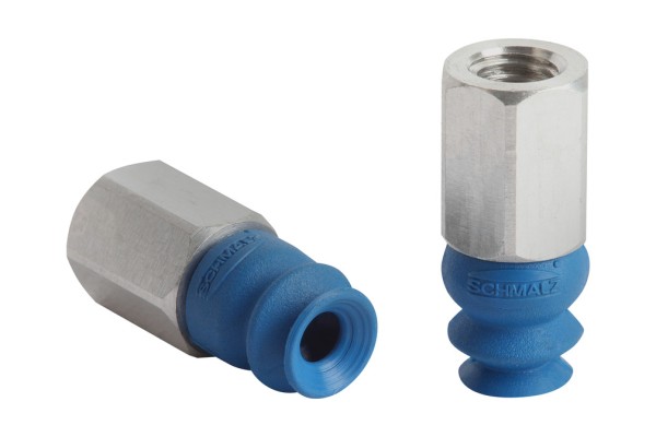 Balgsauggreifer (rund)