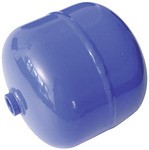 ID: 101539 - Druckluftbehälter 1 Liter, 2 x G 1/2 IG