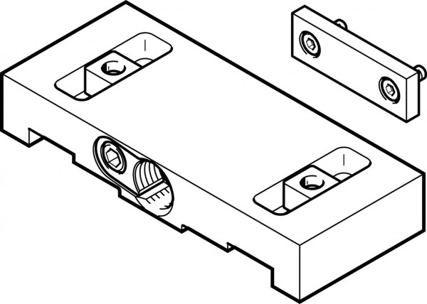 EAYH-L2-125 Stoßdämpferhalter