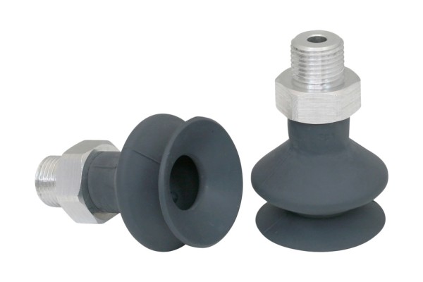 Faltenbalgsauggreifer FSGA 25 NK-45 G1/8-AG