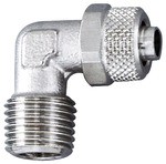 ID: 110540 - Winkel-Einschraubverschraubung, R 3/8 a., für Schlauch 12/10