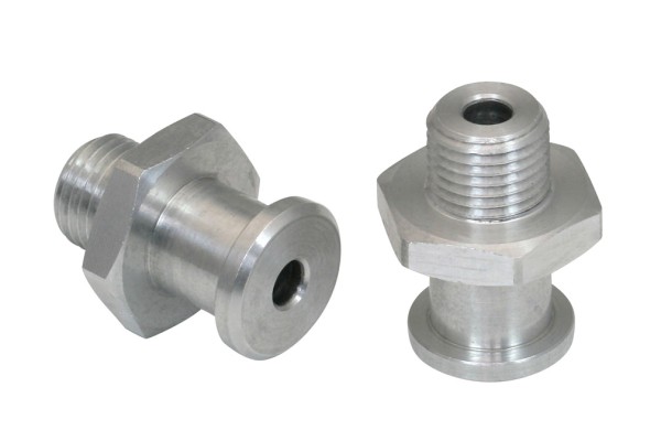 Saugeranschlussnippel SA-NIP N012 G1/4-AG DN500