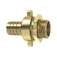 ID: 146221 - 3/3 Standrohrver., G 1/2 AGx13, Mutter 3/4", flachd., leicht, MS
