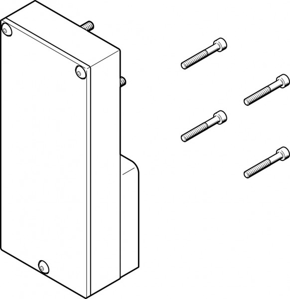 EAMM-U-87-T46-80P-114 Parallelbausatz