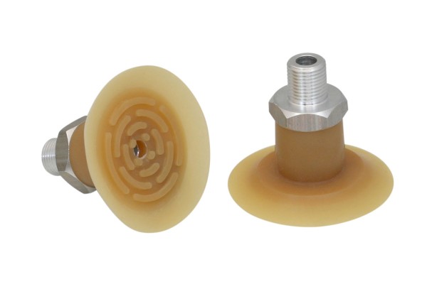 Flachsauggreifer (rund) SGPN 40 NK-40 G1/8-AG