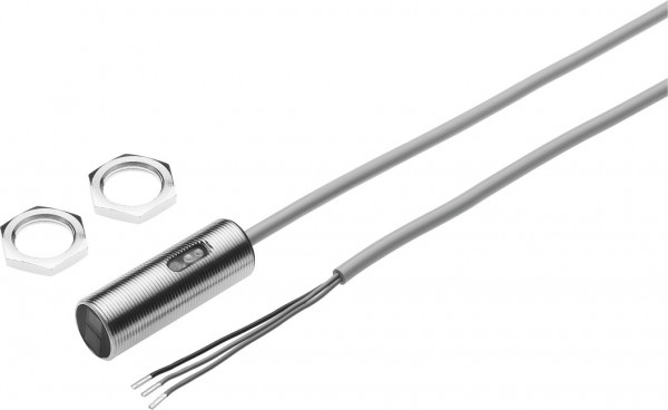 SOEG-RTH-M18-PS-K-2L Reflexlichttaste