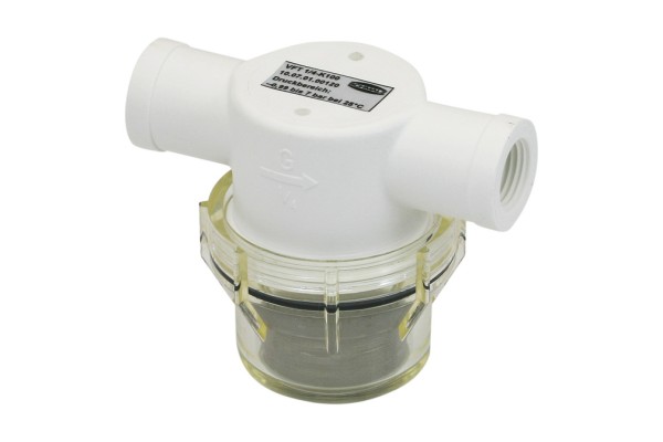 Vakuumfilter VFT G1/4-IG 100