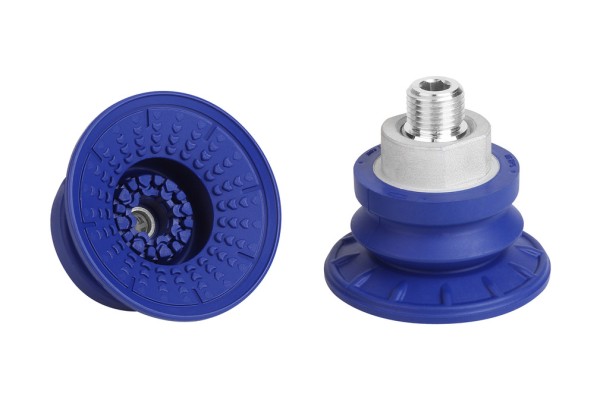 Balgsauggreifer SAB 50 NBR-60 G1/4-AG