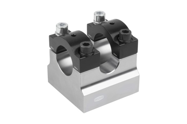 Klemme für Rohrtooling