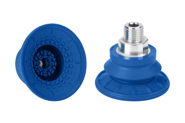 Balgsauggreifer (rund)