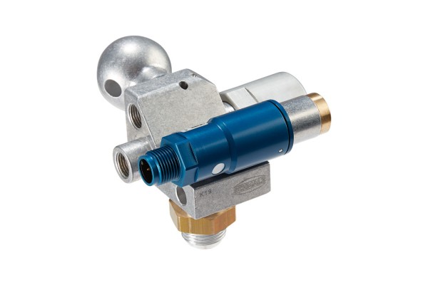 Halter für Sauggreifer