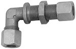 ID: 159235 - Winkel-Schottverschraubung, Rohr-Außen-Ø 28 mm, Stahl verzinkt