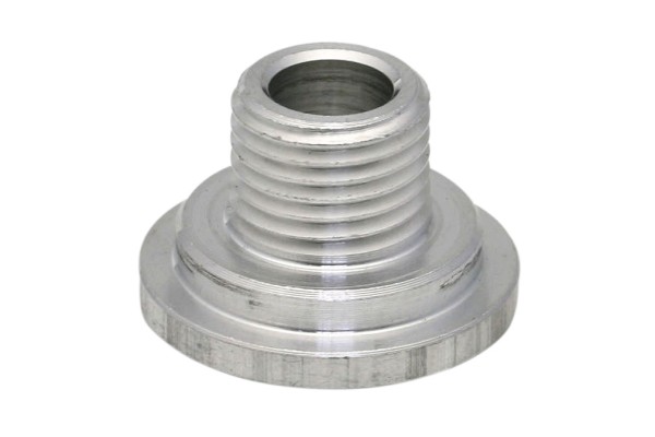 Verschluss-Schraube mit Bund