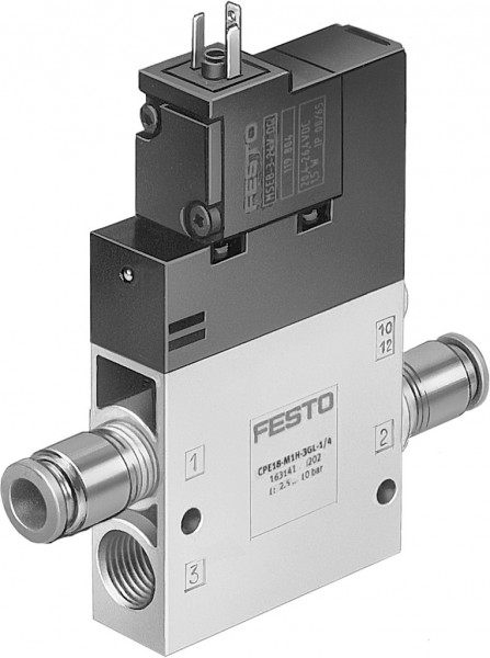 CPE24-M1H-3GL-QS-10 Magnetventil