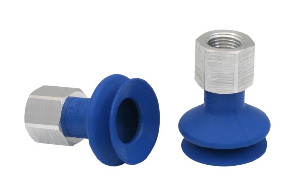 Balgsauggreifer (rund)