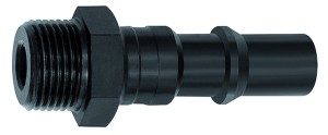 ID: 141696 - Nippel für Kupplungen NW 8, ISO 6150 C, Stahl, G 1/4 AG