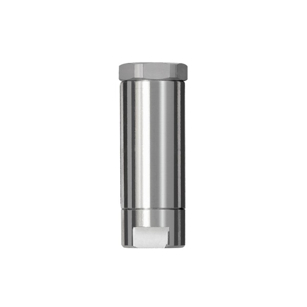 ID: 101474 - Inline-Druckregler, 2 x IG, mit Sekundärentlüftung, G 1/4, 2 bar