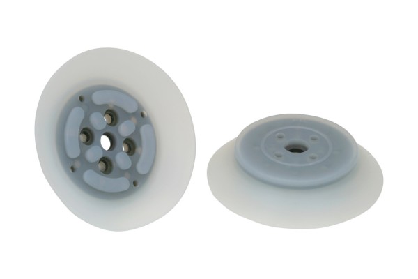Flachsauger (rund) PFG 150 SI-55 N010