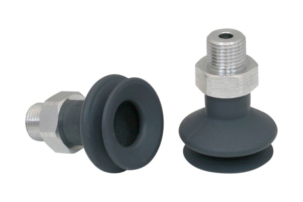 Faltenbalgsauggreifer FSGA 22 NK-45 G1/8-AG