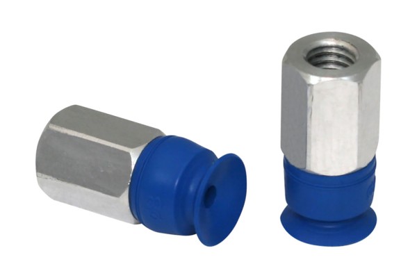 Flachsauggreifer (rund)