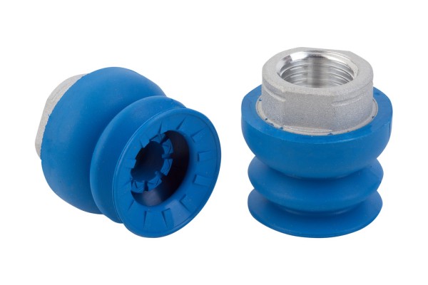 Balgsauggreifer (rund)