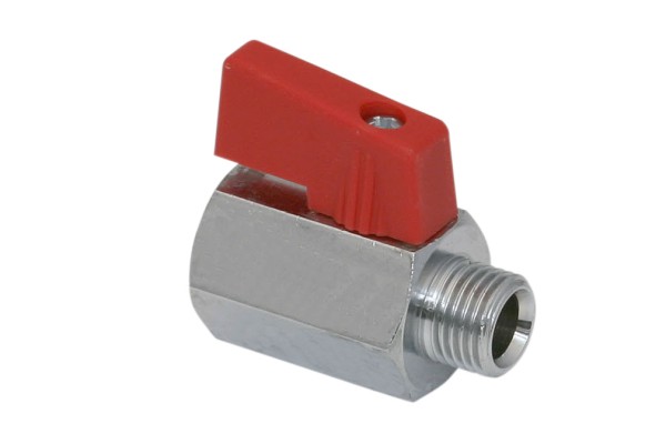 Zweiwege-Kugelventil