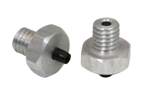 Flachsauggreifer (rund) PFYN 1 NBR-55 M3-AG