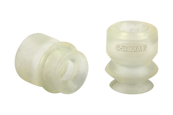 Balgsauger (rund) mit optimaler