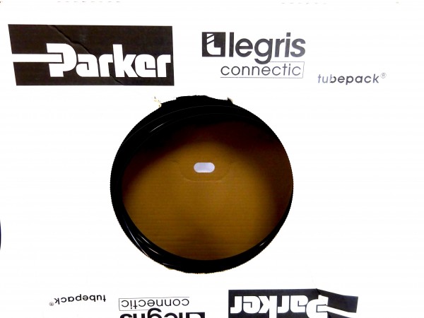 PU-ROHR -SCHWARZ- 14mm x 9,5 m