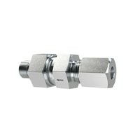 ID: 159460 - Rückschlagvent., G3/8a., Rohr-AØ 10mm, PN max. 400, Stahl verz.