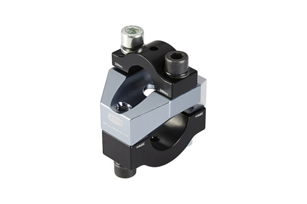 Klemme für Rohrtooling