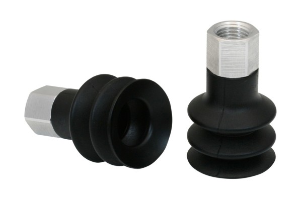 Faltenbalgsauggreifer FSG 32 NBR-55 G1/4-IG