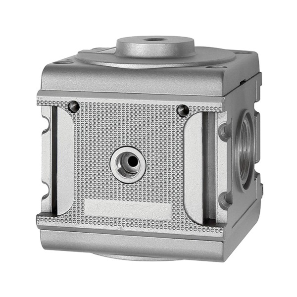 ID: 100464 - Druckregler pneumatisch ferngesteuert »multifix«, BG 5, G 1