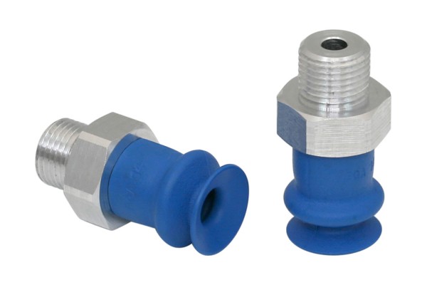 Balgsauggreifer (rund)