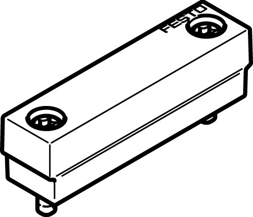 CPX-M-AK-M Abdeckung