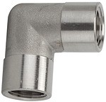 ID: 112813 - Winkelstück, innen/innen, G 1/2, Edelstahl 1.4404