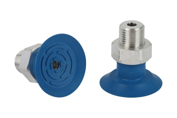 Flachsauggreifer (rund)