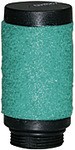 ID: 100188 - Filterelement 0,01 µm, Borsilikat-POM, vollautom. Ablassventil