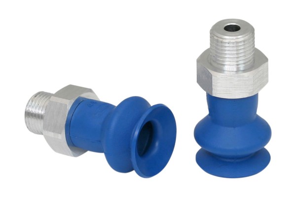 Balgsauggreifer (rund)