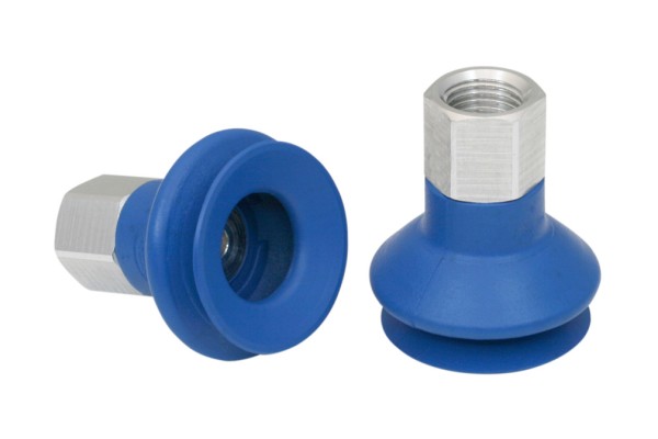 Balgsauggreifer (rund)