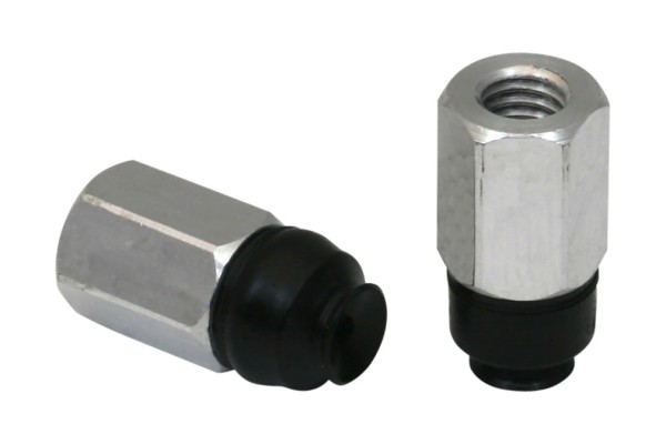 Flachsauggreifer (rund) PFYN 5 NBR-55 M5-IG