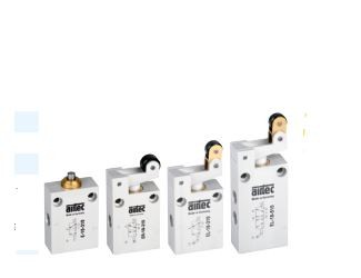 Endschalter mit Stößel