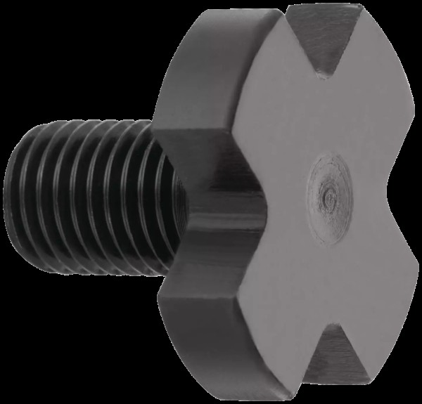FRÄSERANZUGSSCHRAUBE M 8, ø¸16MM NACH DIN