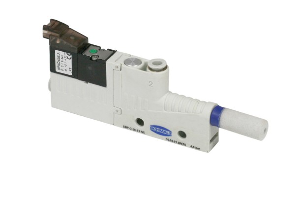 Grundejektor SBP-C 05 S1 NC